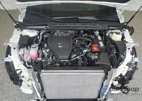 2025 Lexus Rx 350 Base из США, поврежденный, VIN 2T2BAMCAXSC112357